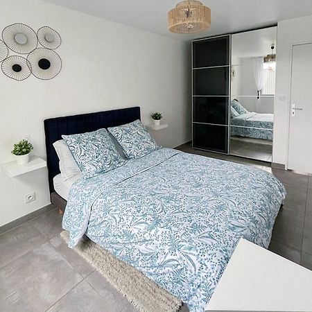 Appart'Hodromme Longchamp Rennes Bagian luar foto