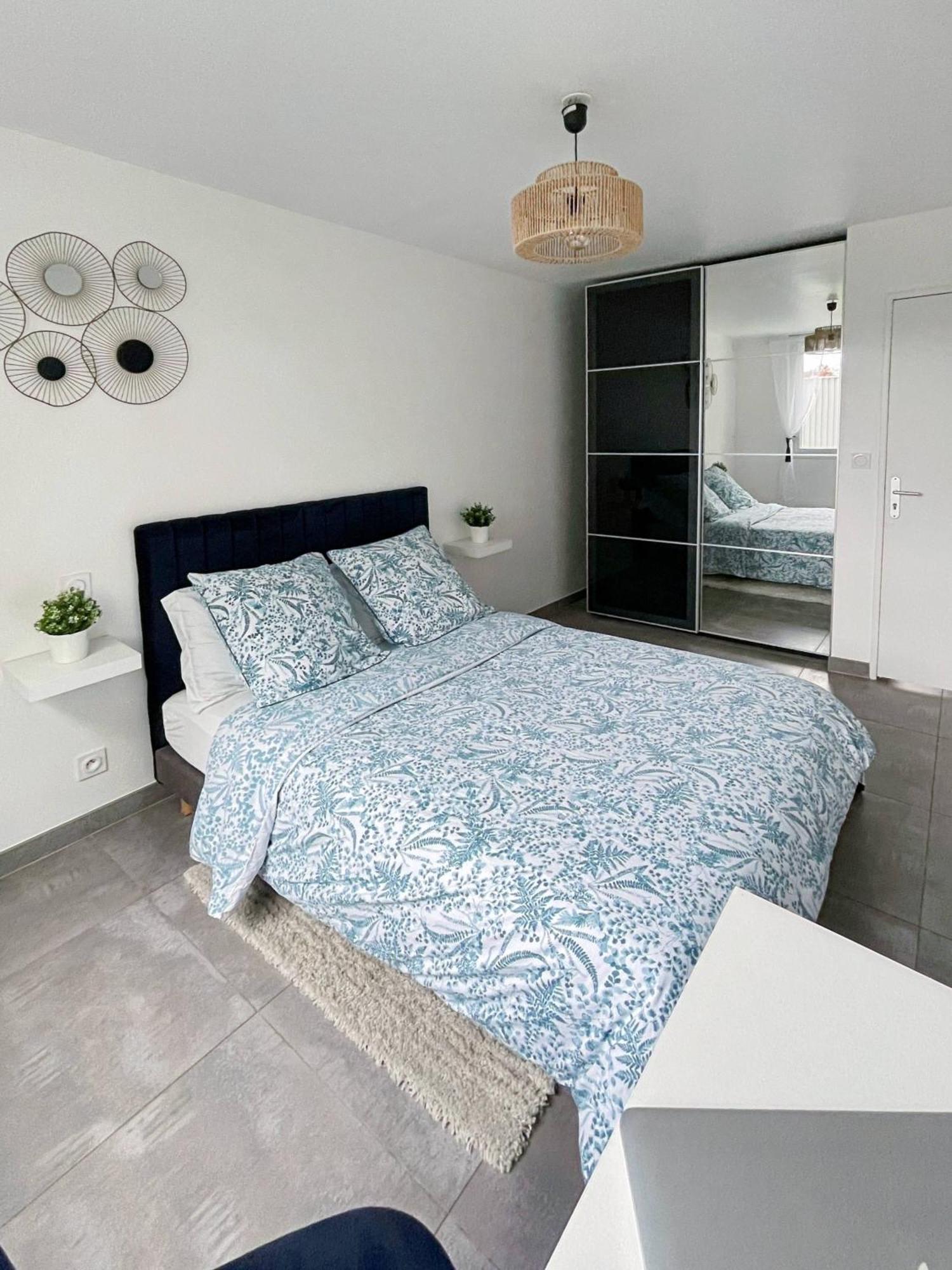Appart'Hodromme Longchamp Rennes Bagian luar foto