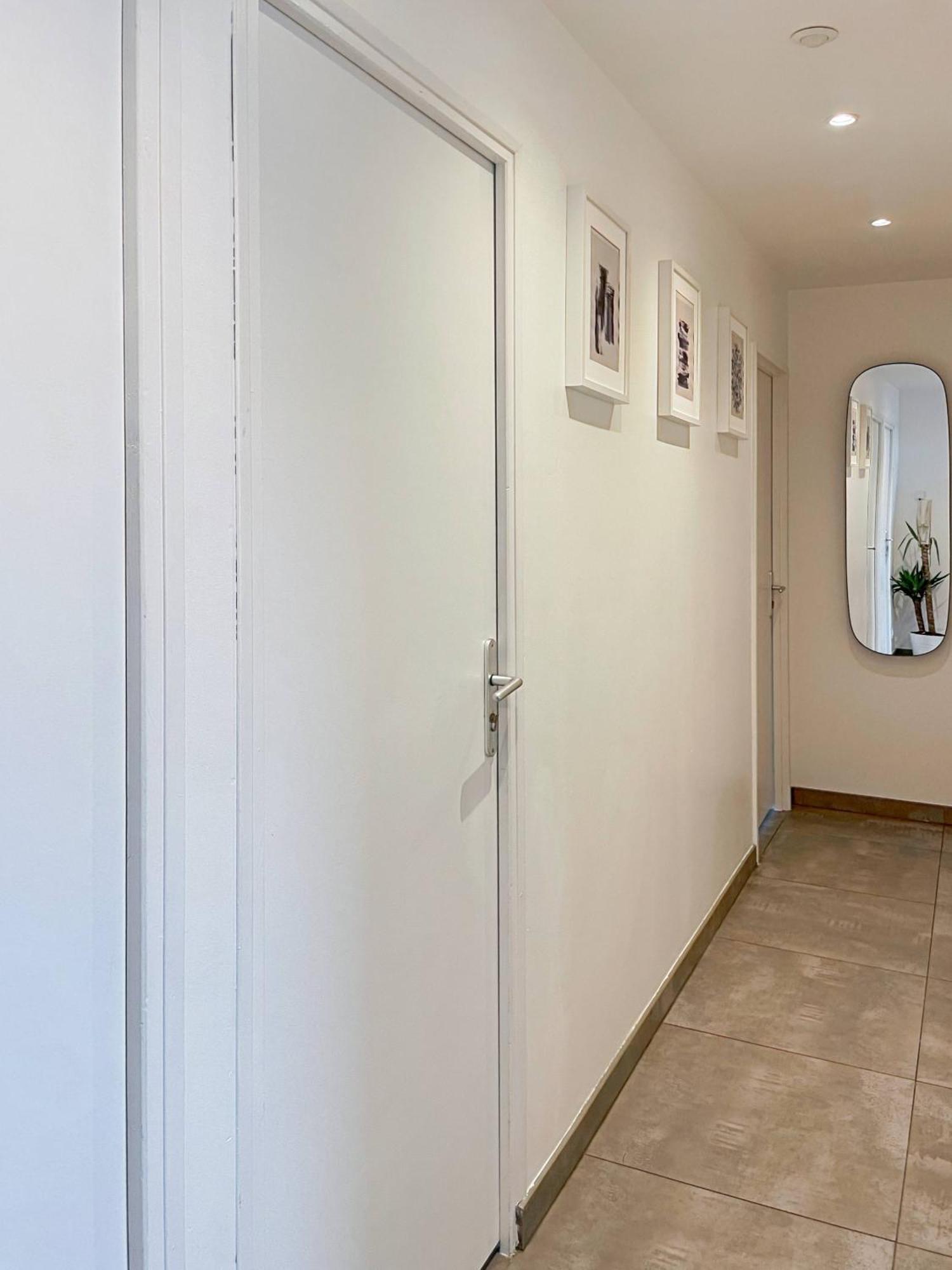 Appart'Hodromme Longchamp Rennes Bagian luar foto